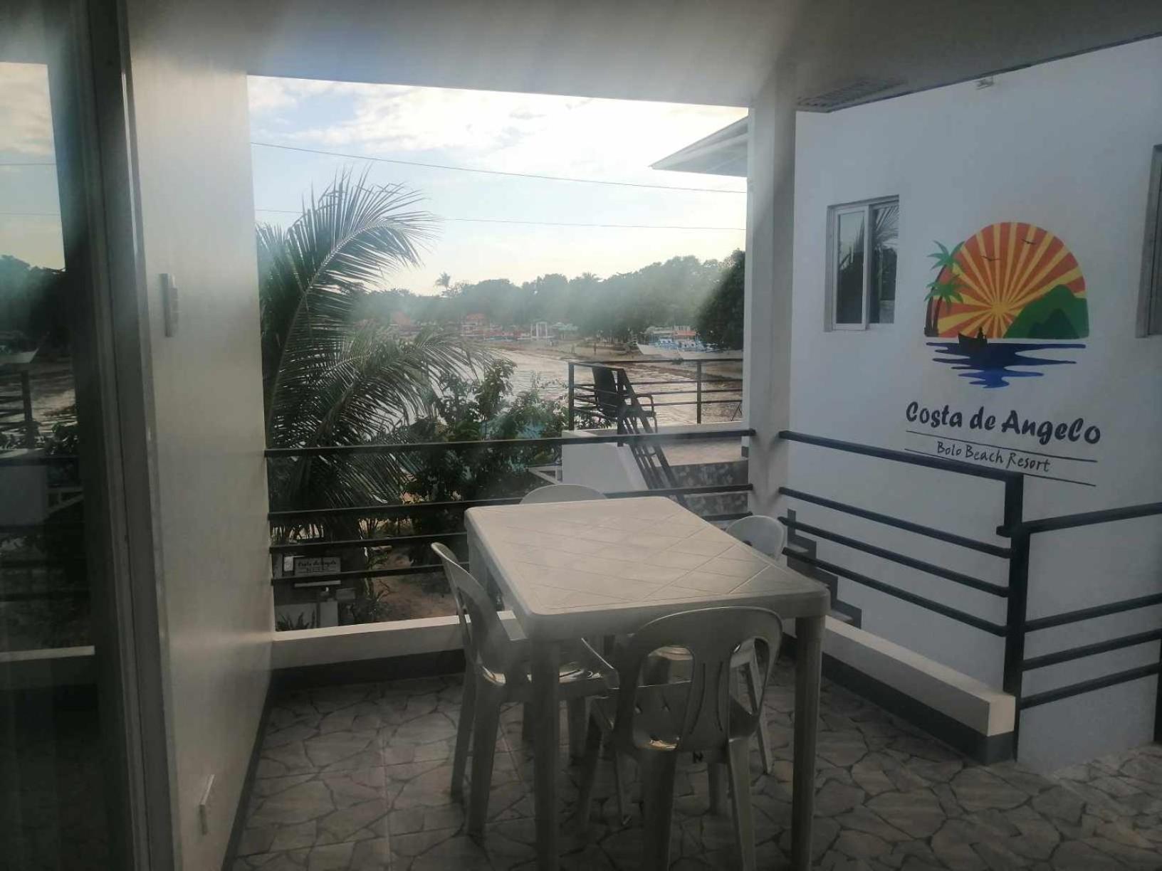 Costa De Angelo Bolo Beach Resort アラミノス エクステリア 写真